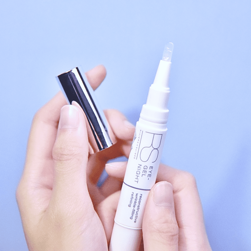 Eye Gel Night 4 ML. Riviera Suisse